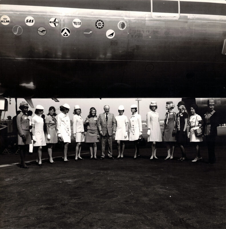 Diplomacy of the Skies: The 1971 Paris Air Show