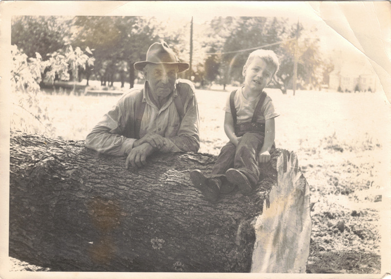 A Moment's Rest c. 1949