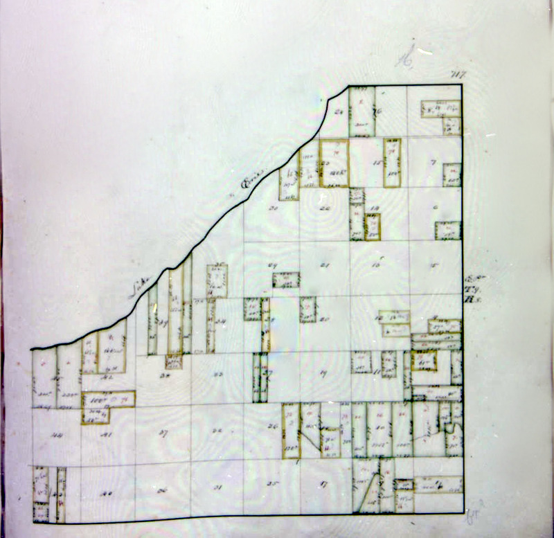 Township 9, Range 8