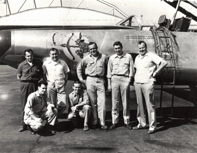 Engineering the Jet Age: Carl Haushalter and the F-94