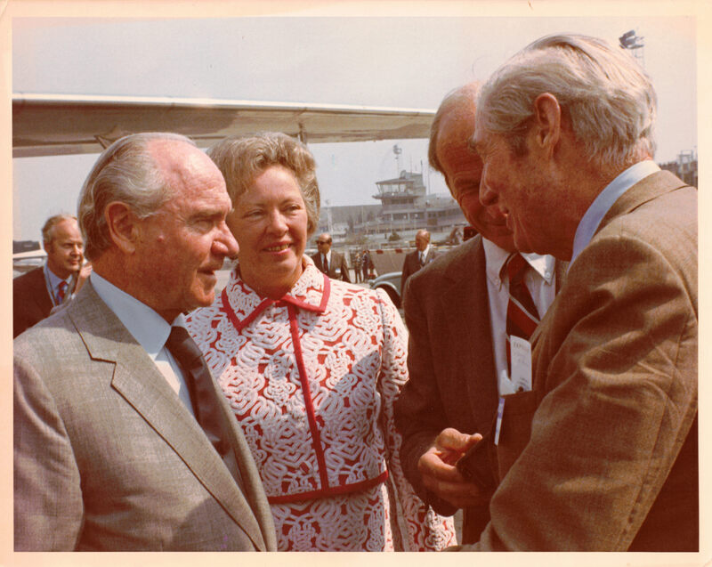 Tarmac Conversations: The Social Side of the 1971 Paris Air Show
