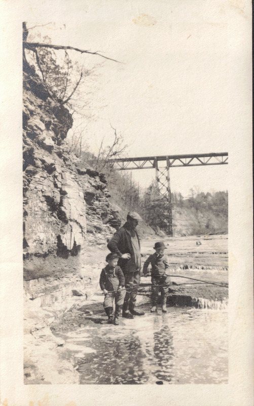 Fishing at the Edge of the World c. 1910–1925